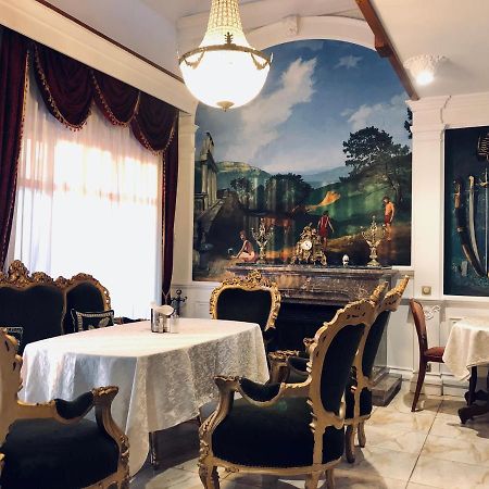 אגר Palazzo Wellness Villa מראה חיצוני תמונה