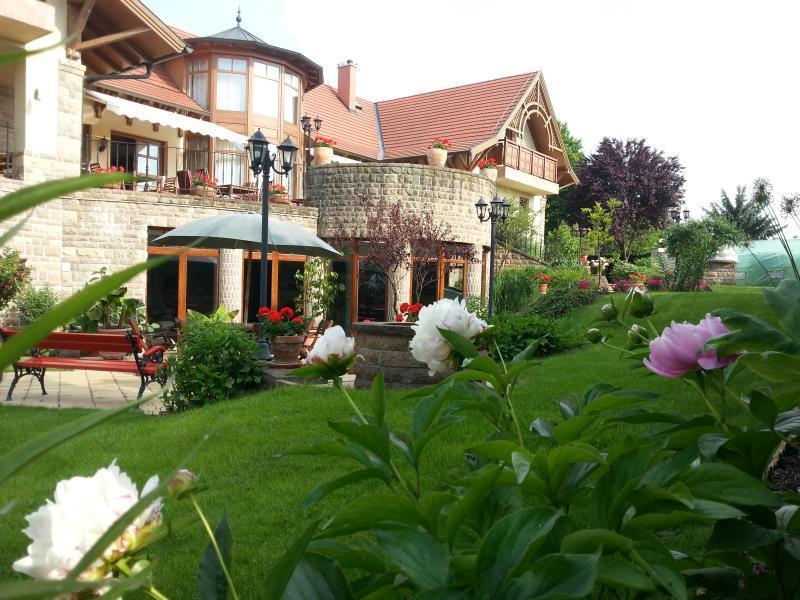 אגר Palazzo Wellness Villa מראה חיצוני תמונה