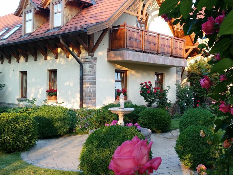 אגר Palazzo Wellness Villa מראה חיצוני תמונה