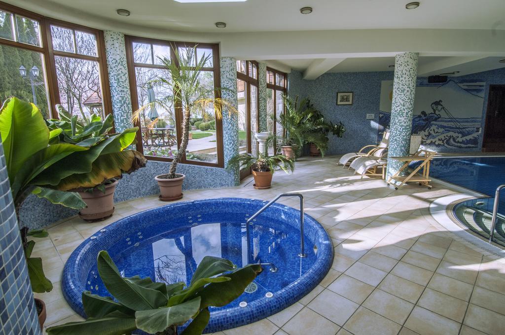 אגר Palazzo Wellness Villa מראה חיצוני תמונה