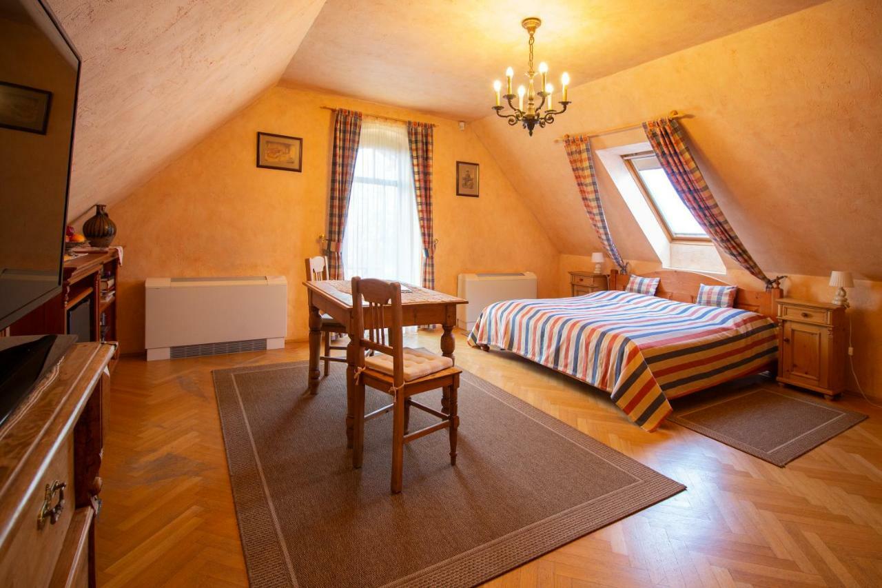 אגר Palazzo Wellness Villa מראה חיצוני תמונה