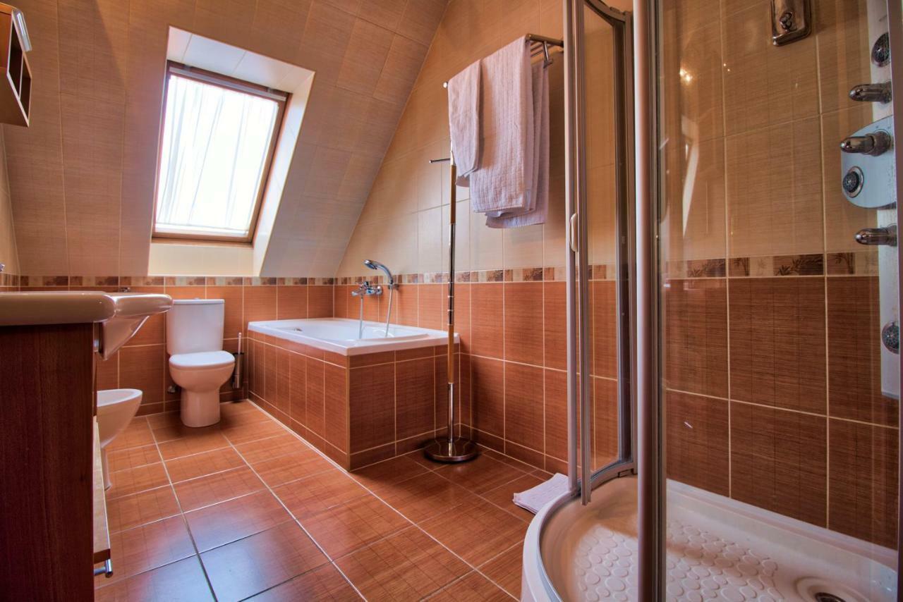 אגר Palazzo Wellness Villa מראה חיצוני תמונה