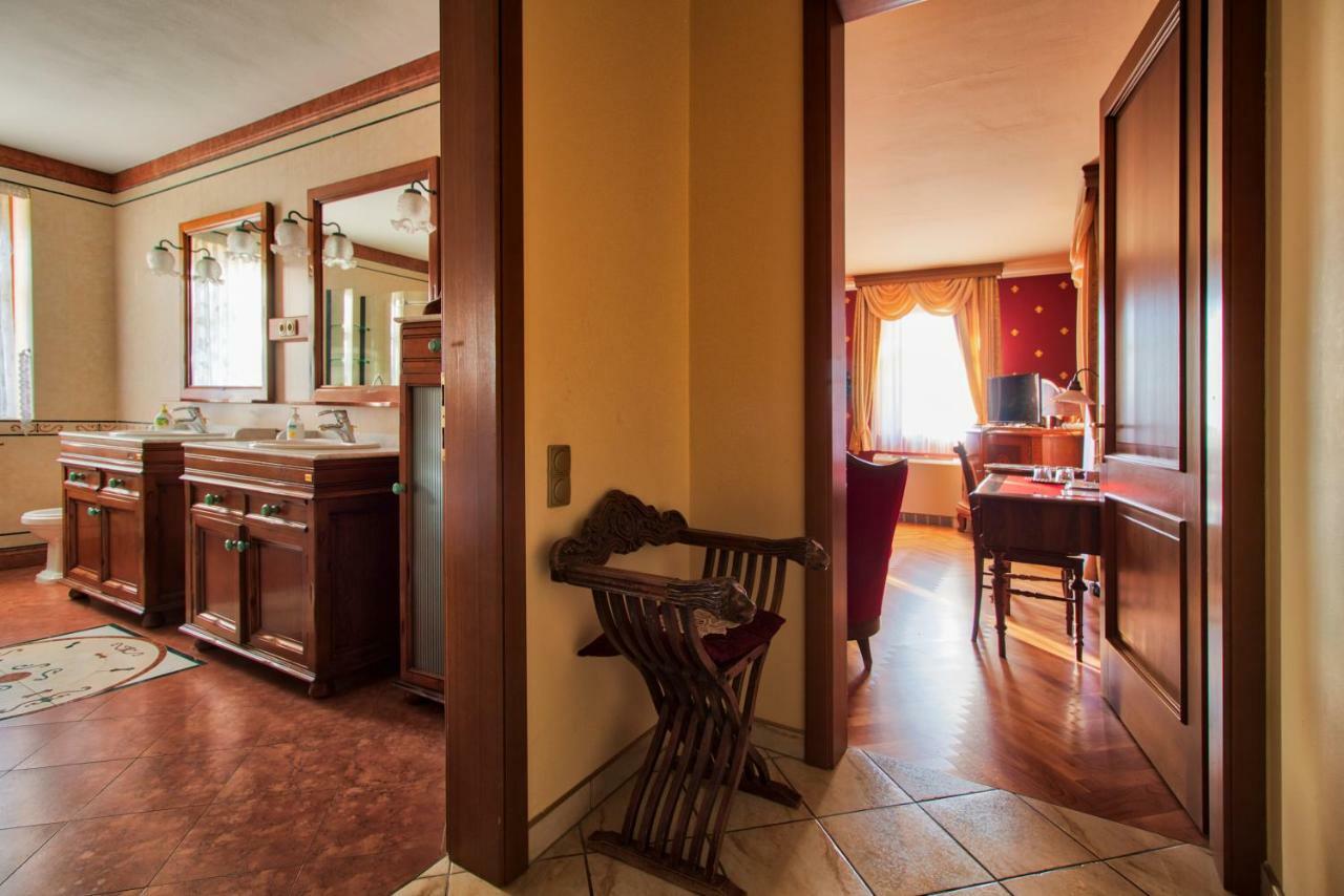 אגר Palazzo Wellness Villa מראה חיצוני תמונה