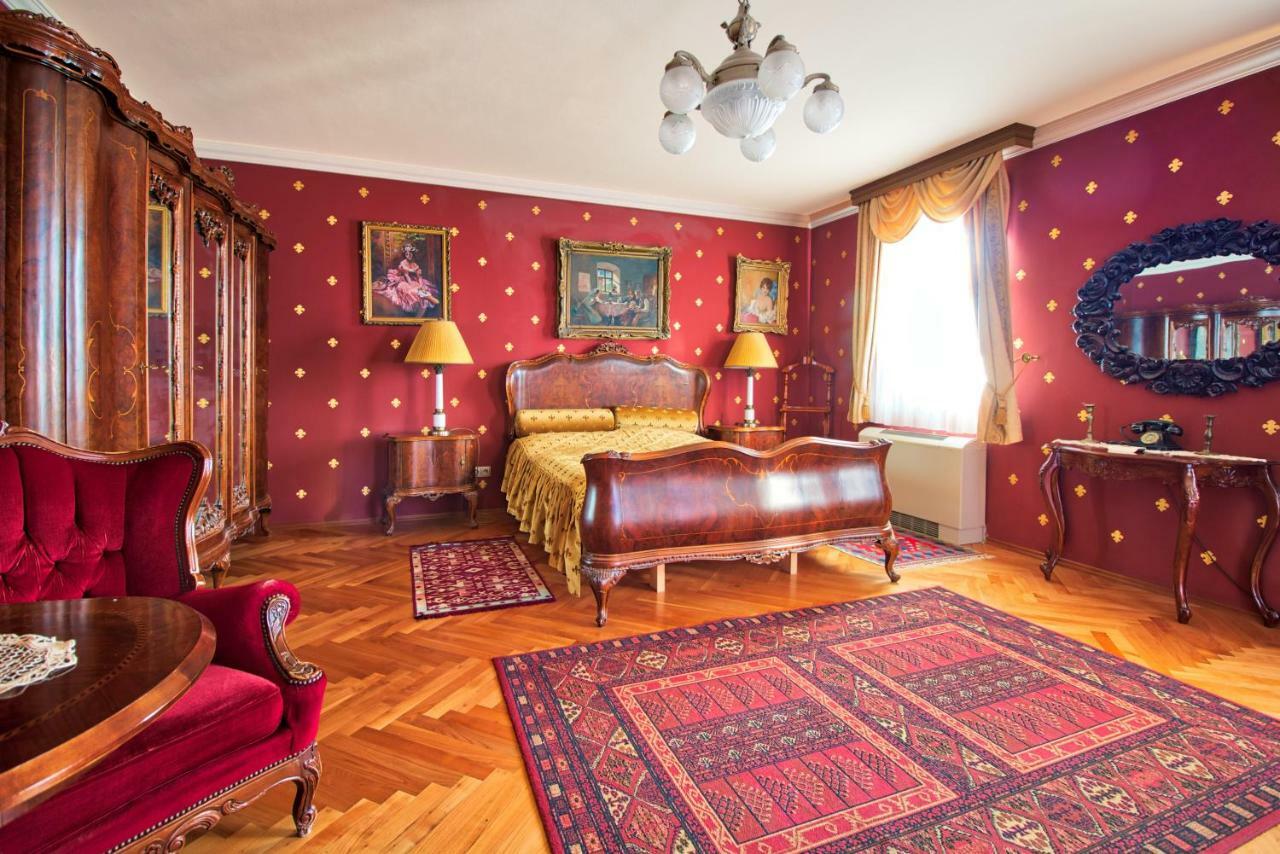 אגר Palazzo Wellness Villa מראה חיצוני תמונה