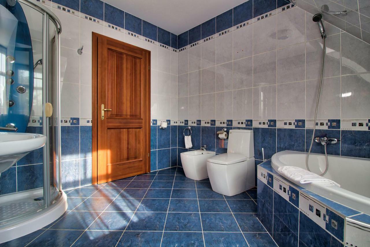 אגר Palazzo Wellness Villa מראה חיצוני תמונה