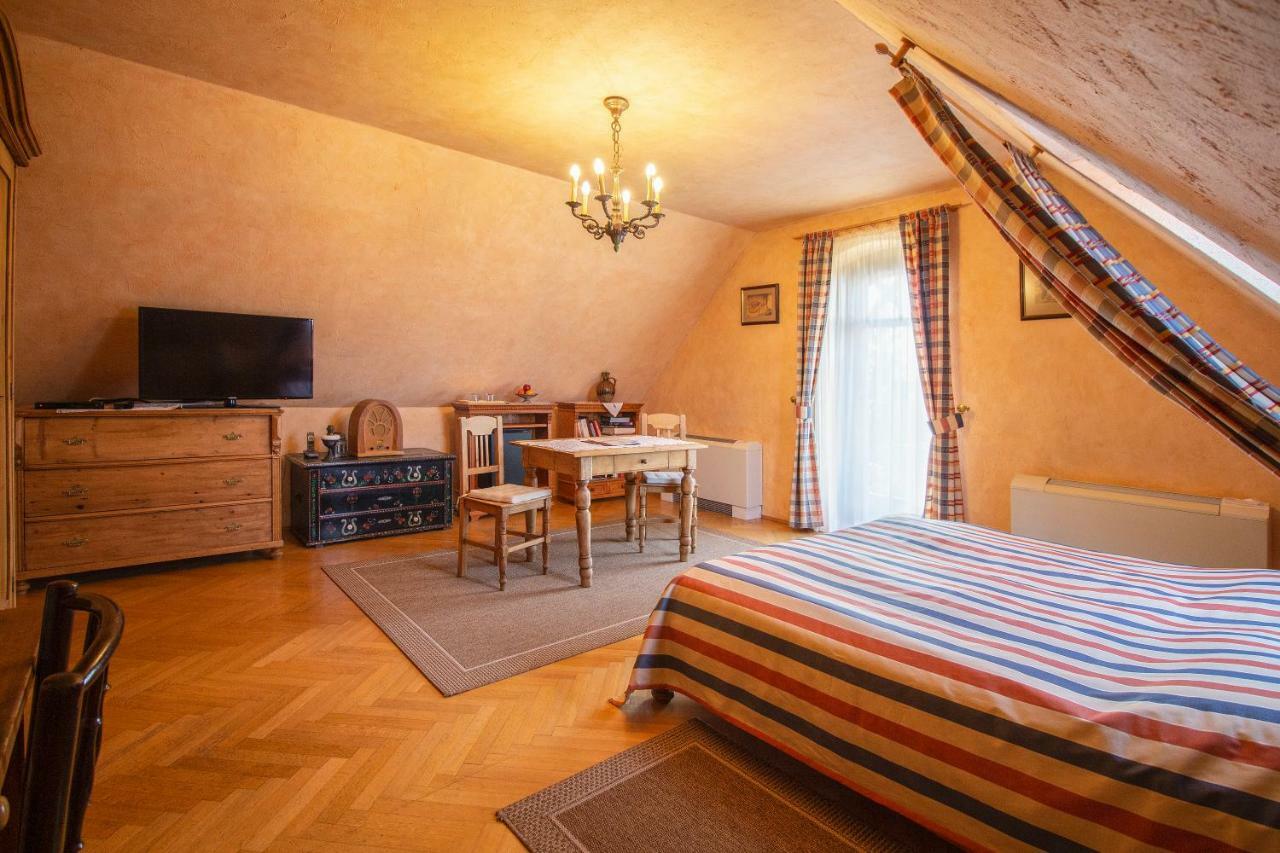 אגר Palazzo Wellness Villa מראה חיצוני תמונה