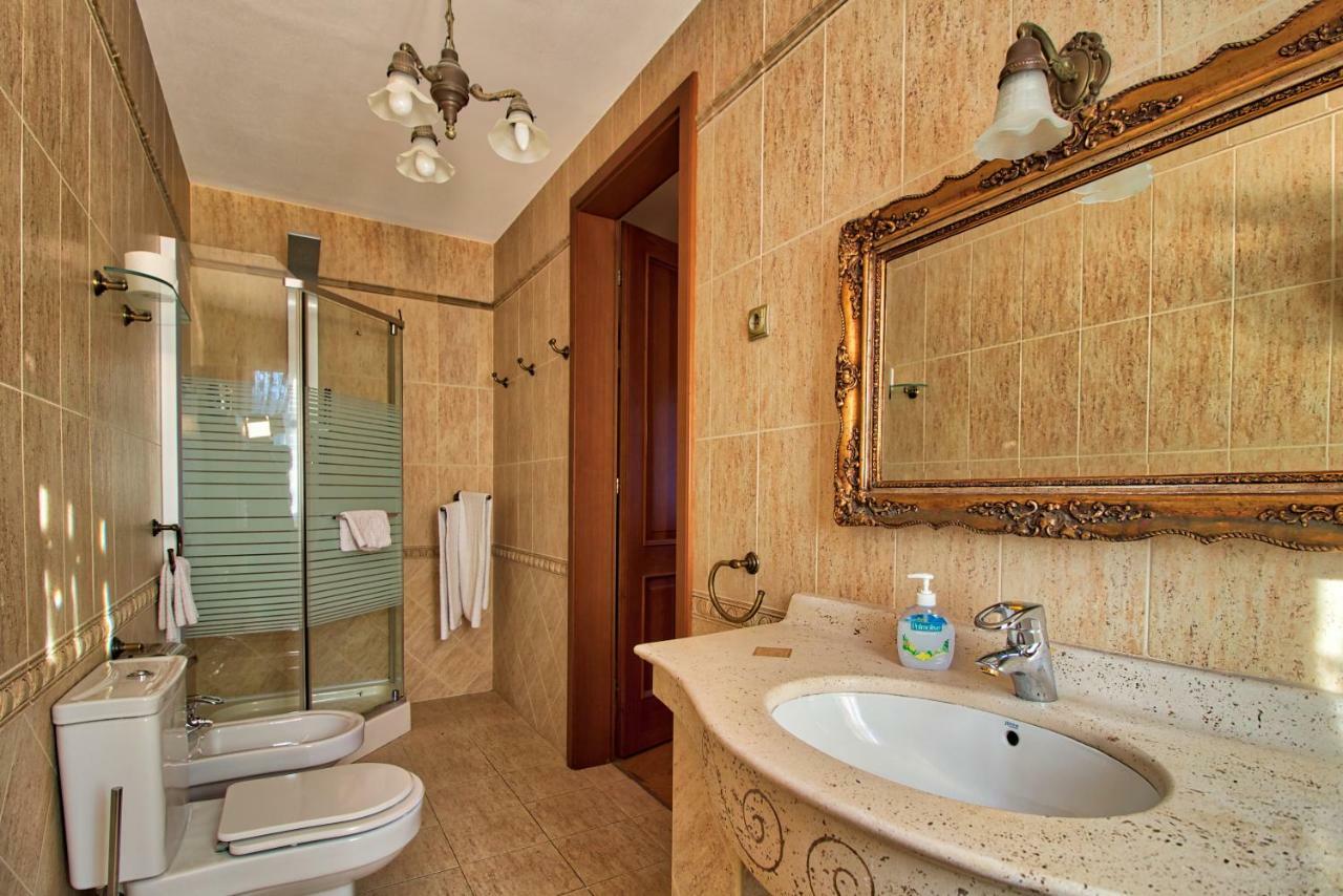 אגר Palazzo Wellness Villa מראה חיצוני תמונה