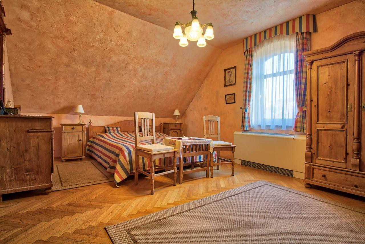 אגר Palazzo Wellness Villa מראה חיצוני תמונה