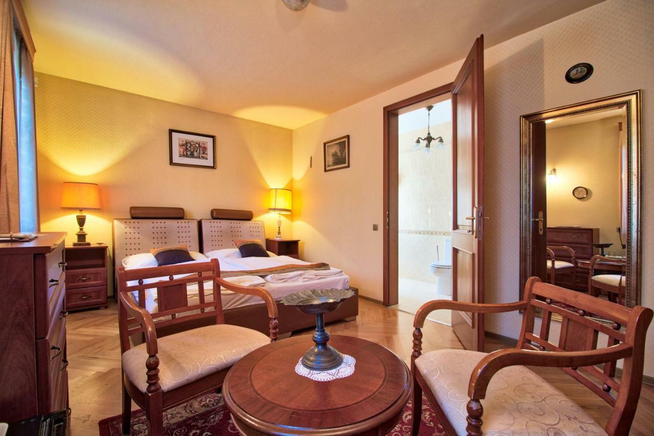 אגר Palazzo Wellness Villa מראה חיצוני תמונה