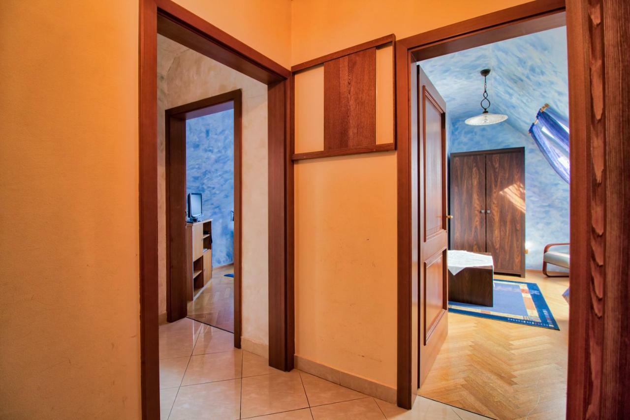 אגר Palazzo Wellness Villa מראה חיצוני תמונה