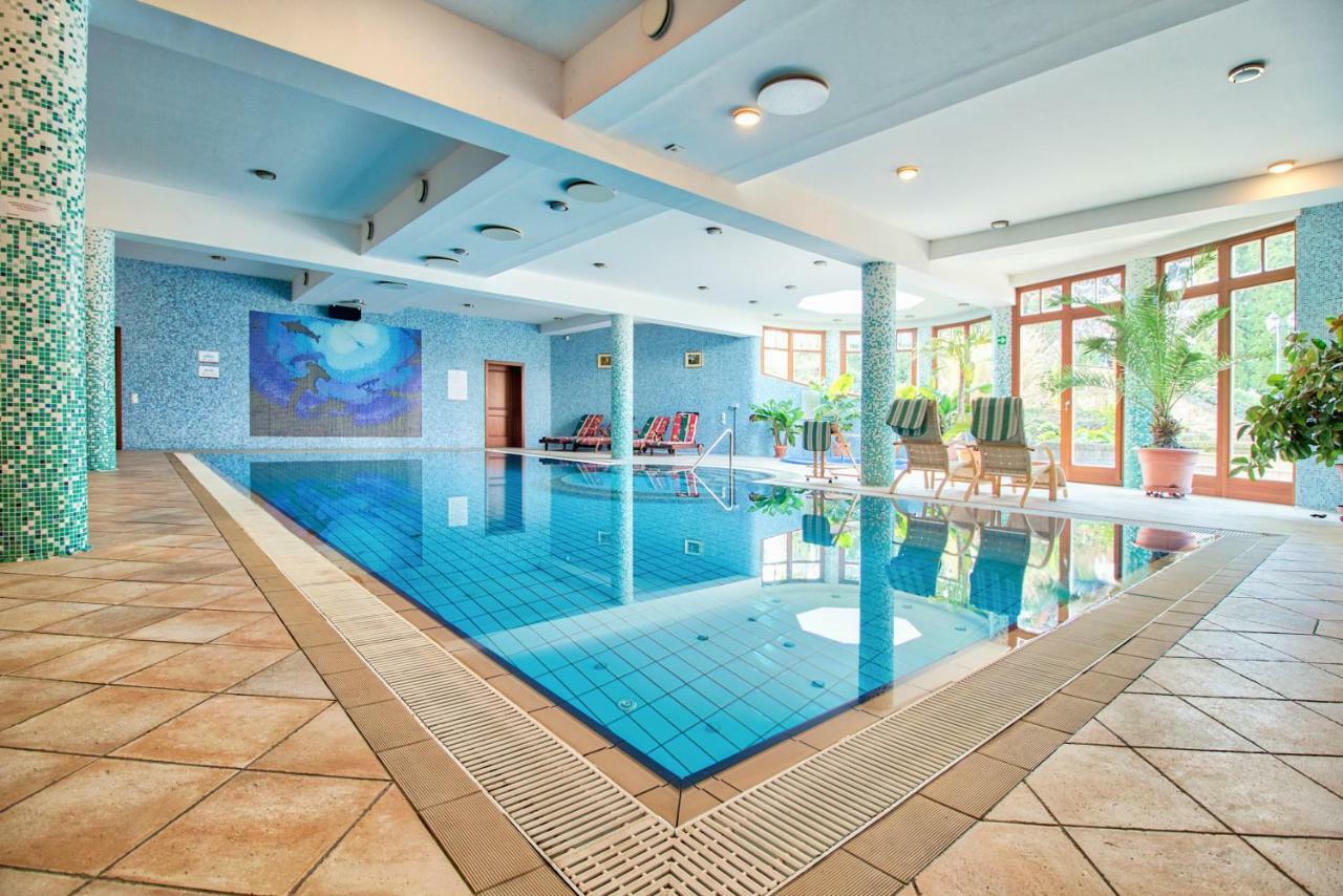 אגר Palazzo Wellness Villa מראה חיצוני תמונה