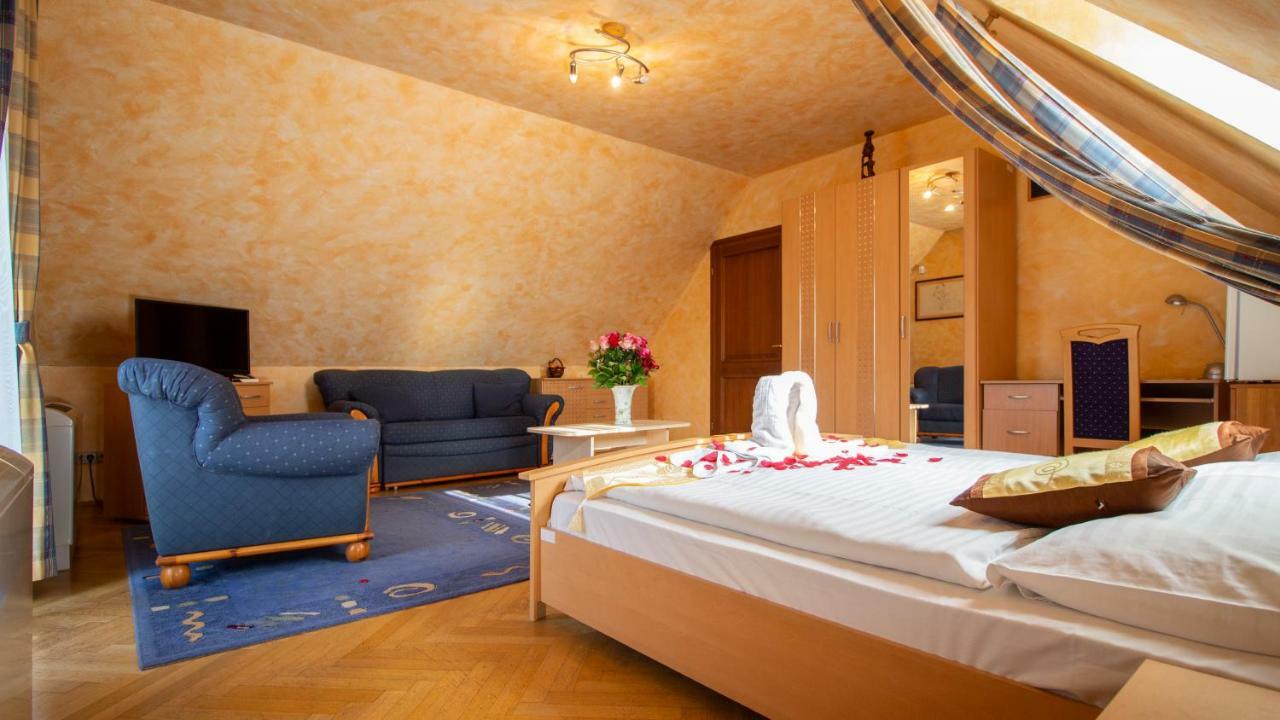 אגר Palazzo Wellness Villa מראה חיצוני תמונה