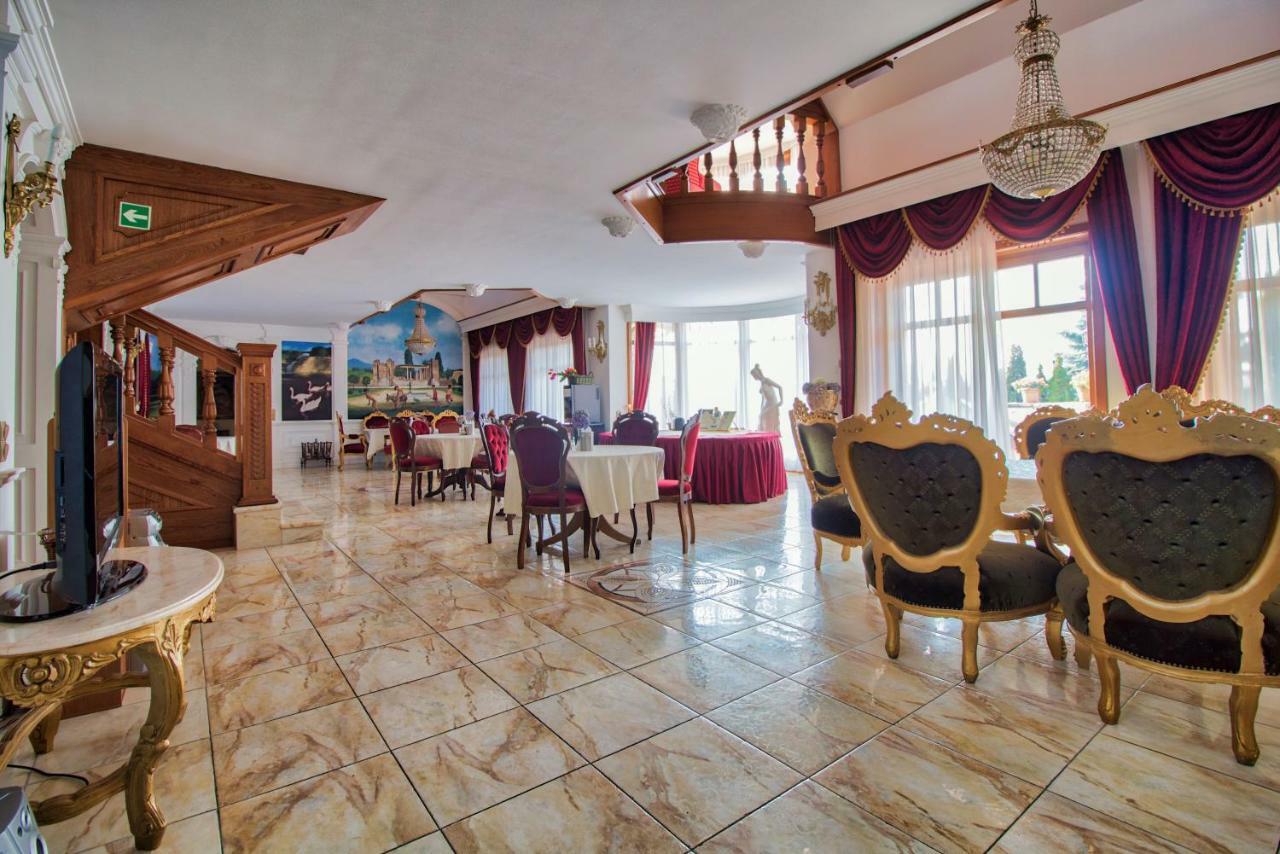 אגר Palazzo Wellness Villa מראה חיצוני תמונה
