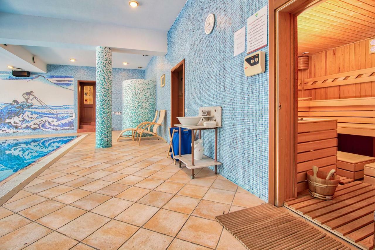 אגר Palazzo Wellness Villa מראה חיצוני תמונה