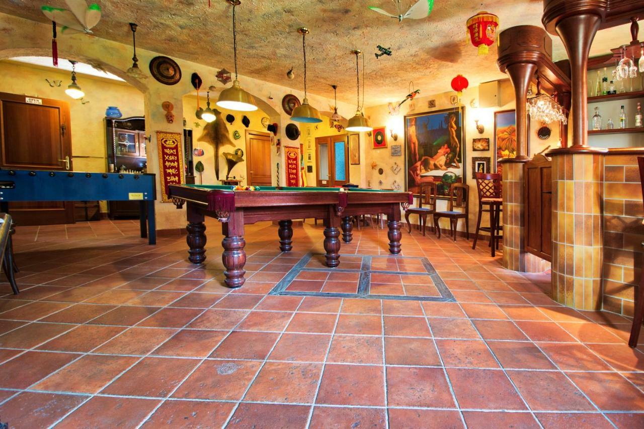 אגר Palazzo Wellness Villa מראה חיצוני תמונה