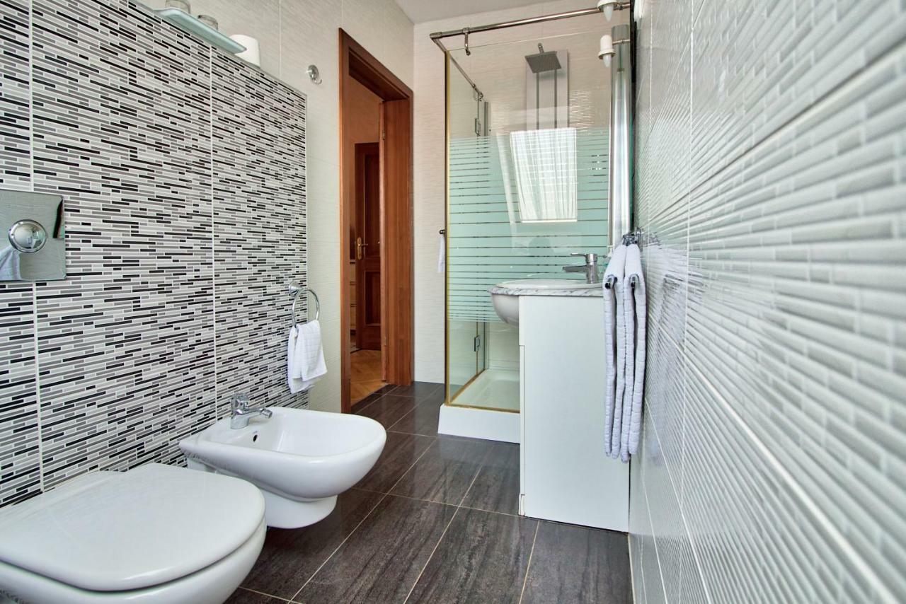 אגר Palazzo Wellness Villa מראה חיצוני תמונה