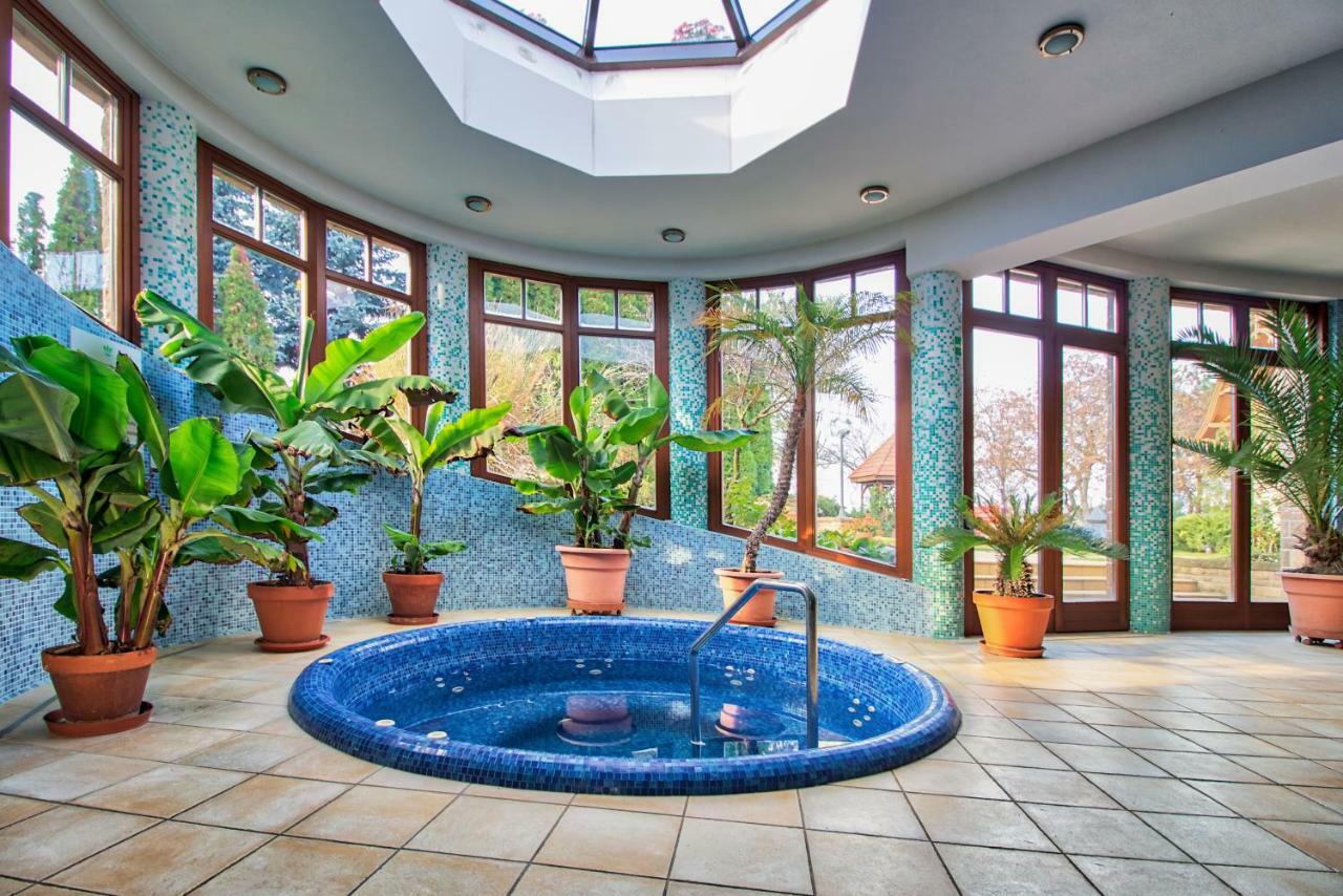אגר Palazzo Wellness Villa מראה חיצוני תמונה