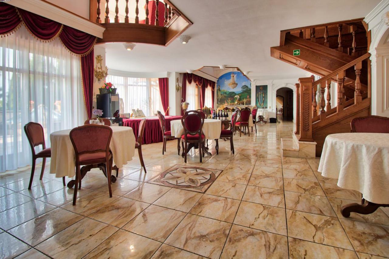 אגר Palazzo Wellness Villa מראה חיצוני תמונה