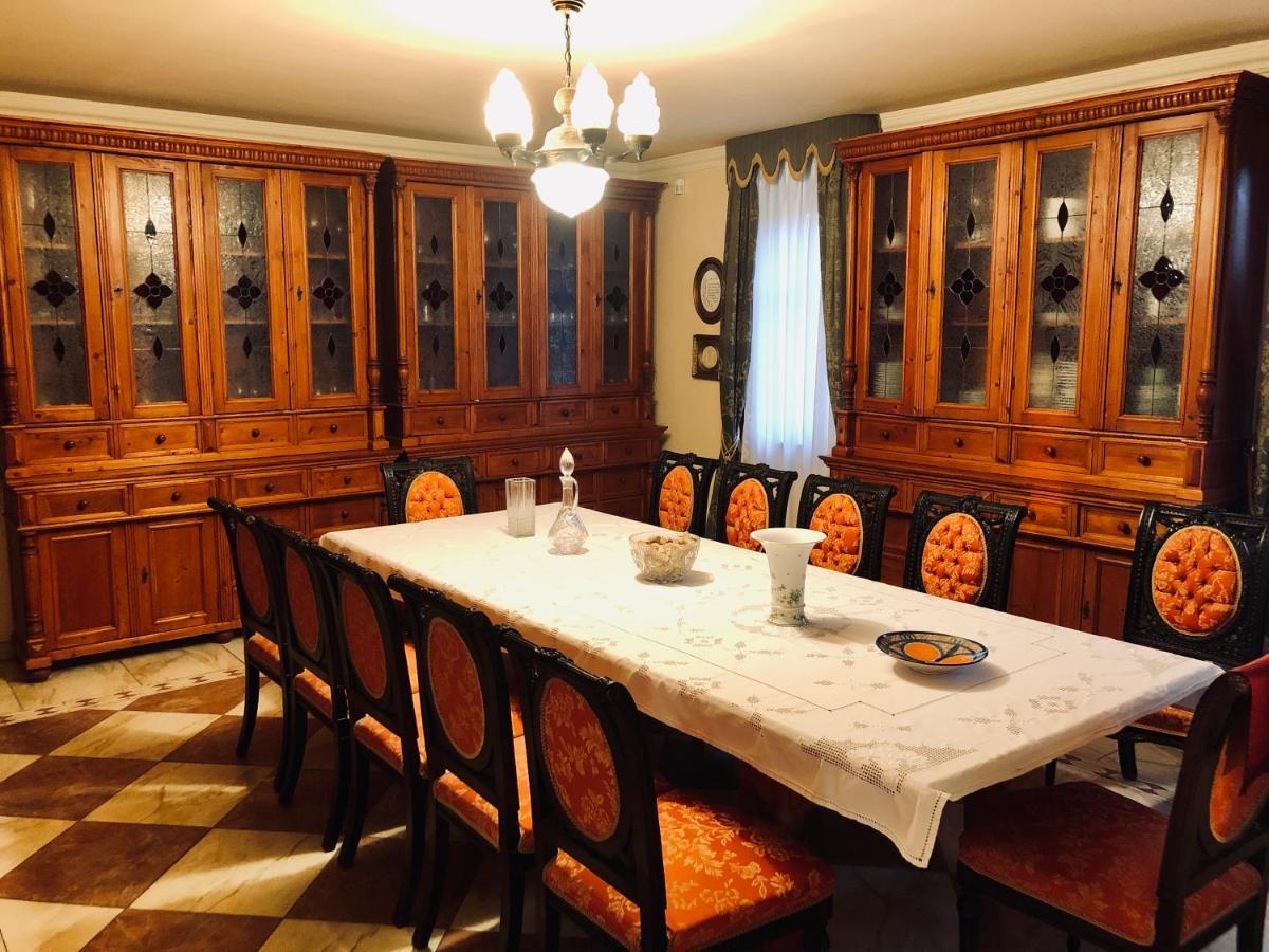 אגר Palazzo Wellness Villa מראה חיצוני תמונה