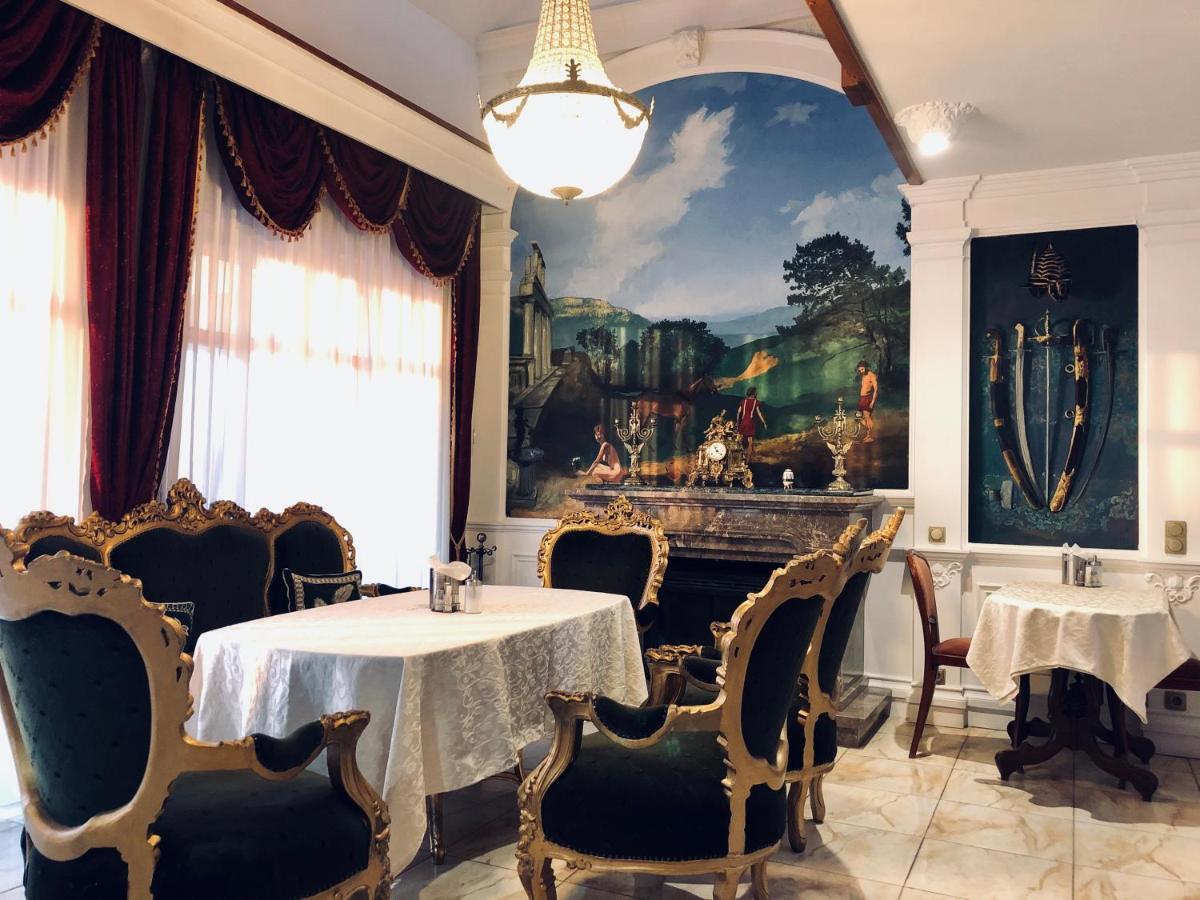 אגר Palazzo Wellness Villa מראה חיצוני תמונה